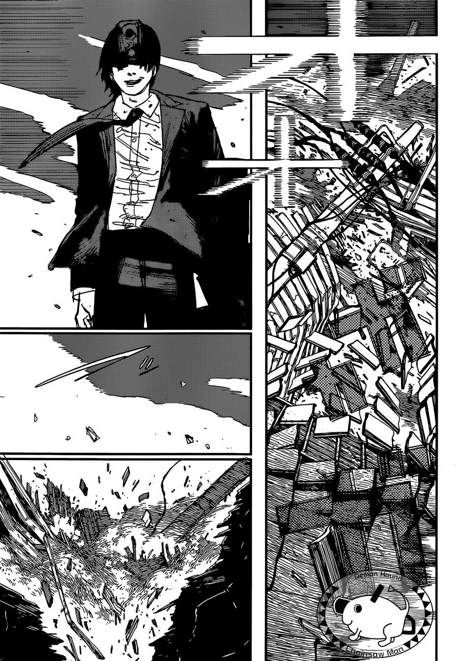 Chainsaw man chapter 79 page 4