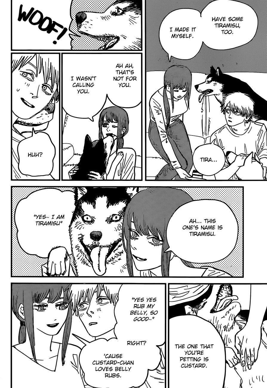 Chainsaw man chapter 80 page 12