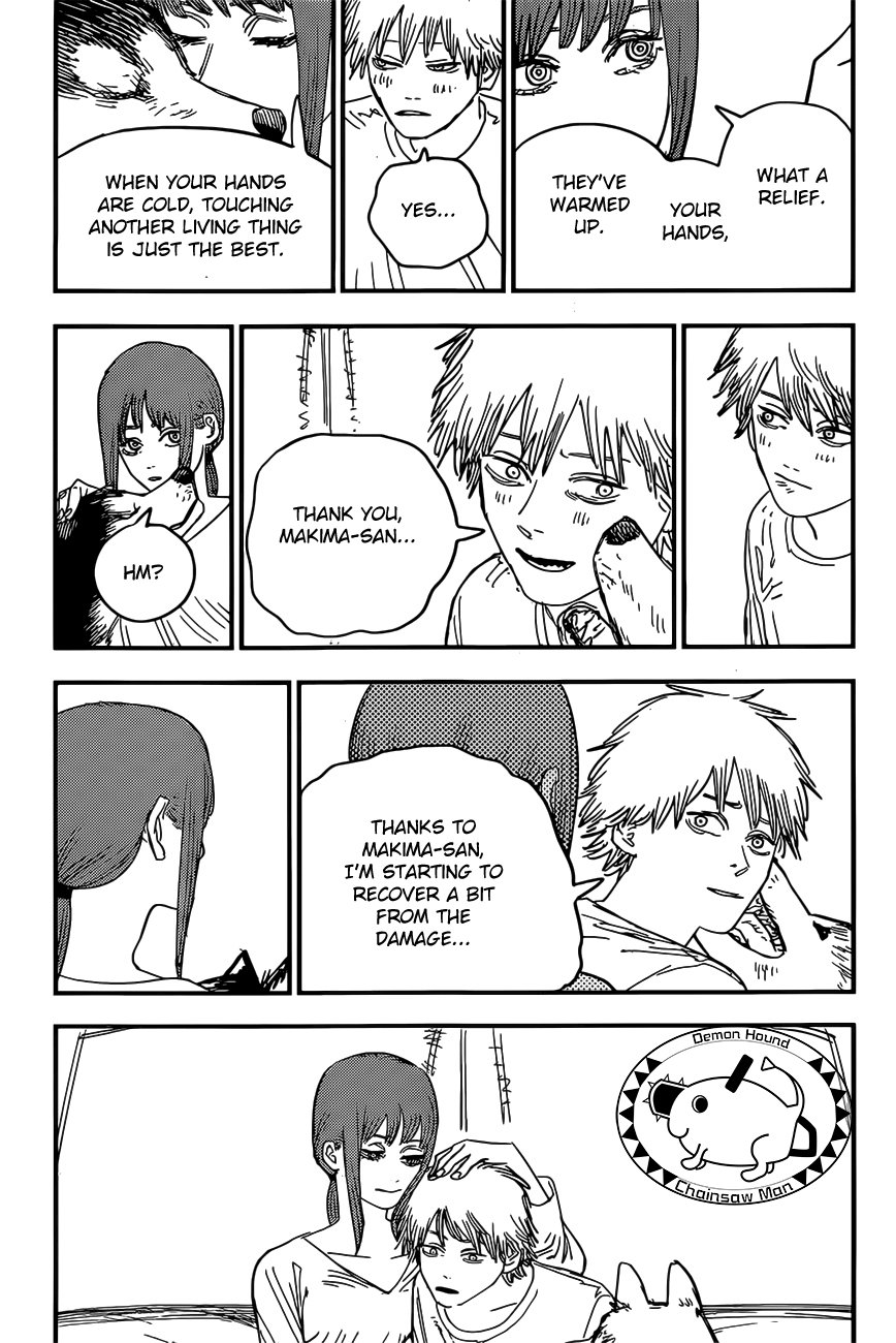 Chainsaw man chapter 80 page 15