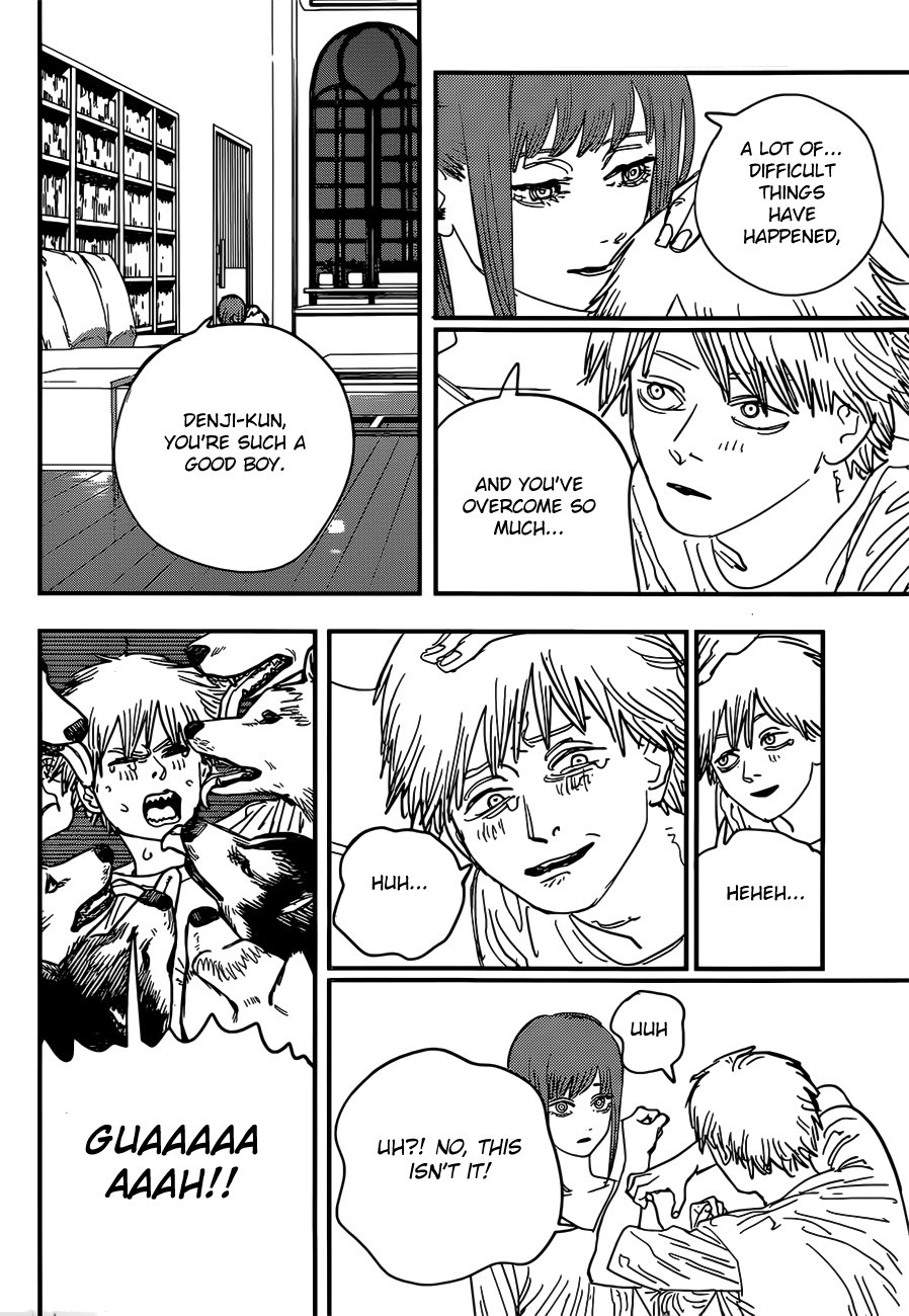 Chainsaw man chapter 80 page 16