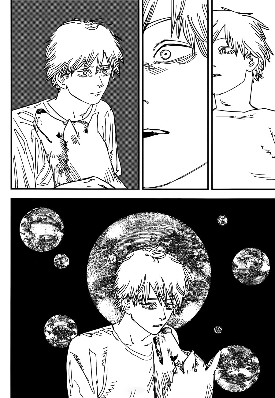 Chainsaw man chapter 80 page 18
