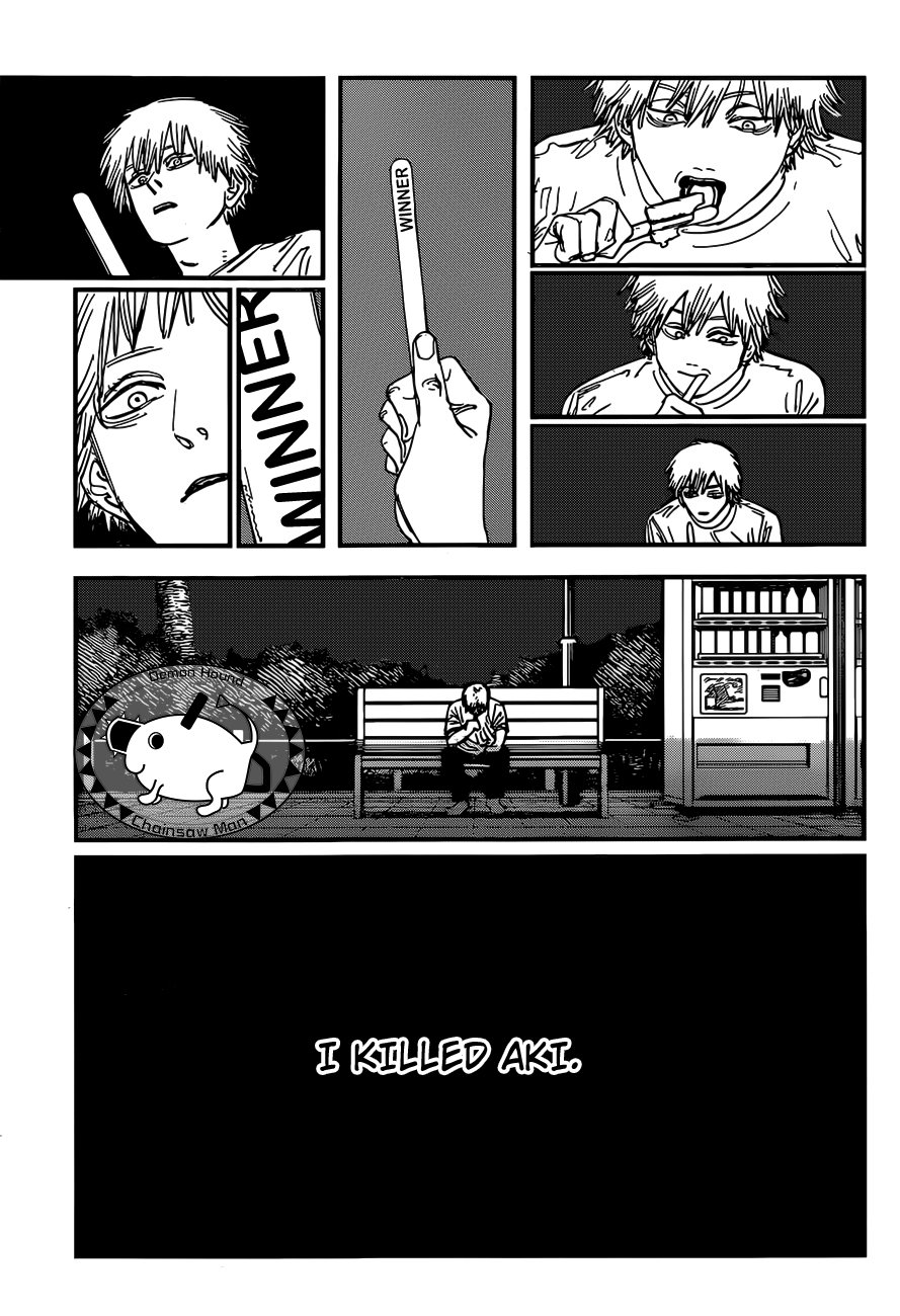 Chainsaw man chapter 80 page 3