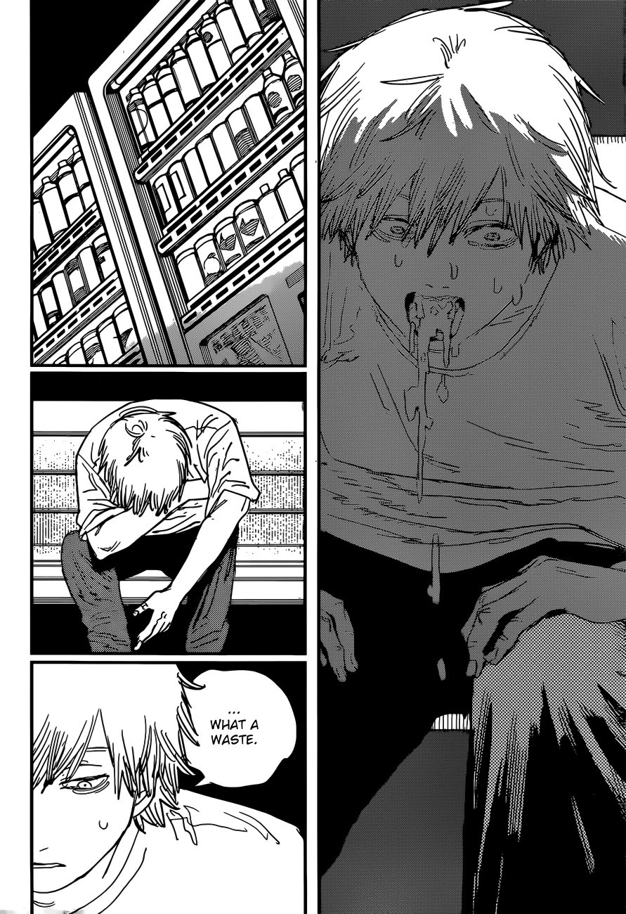 Chainsaw man chapter 80 page 4