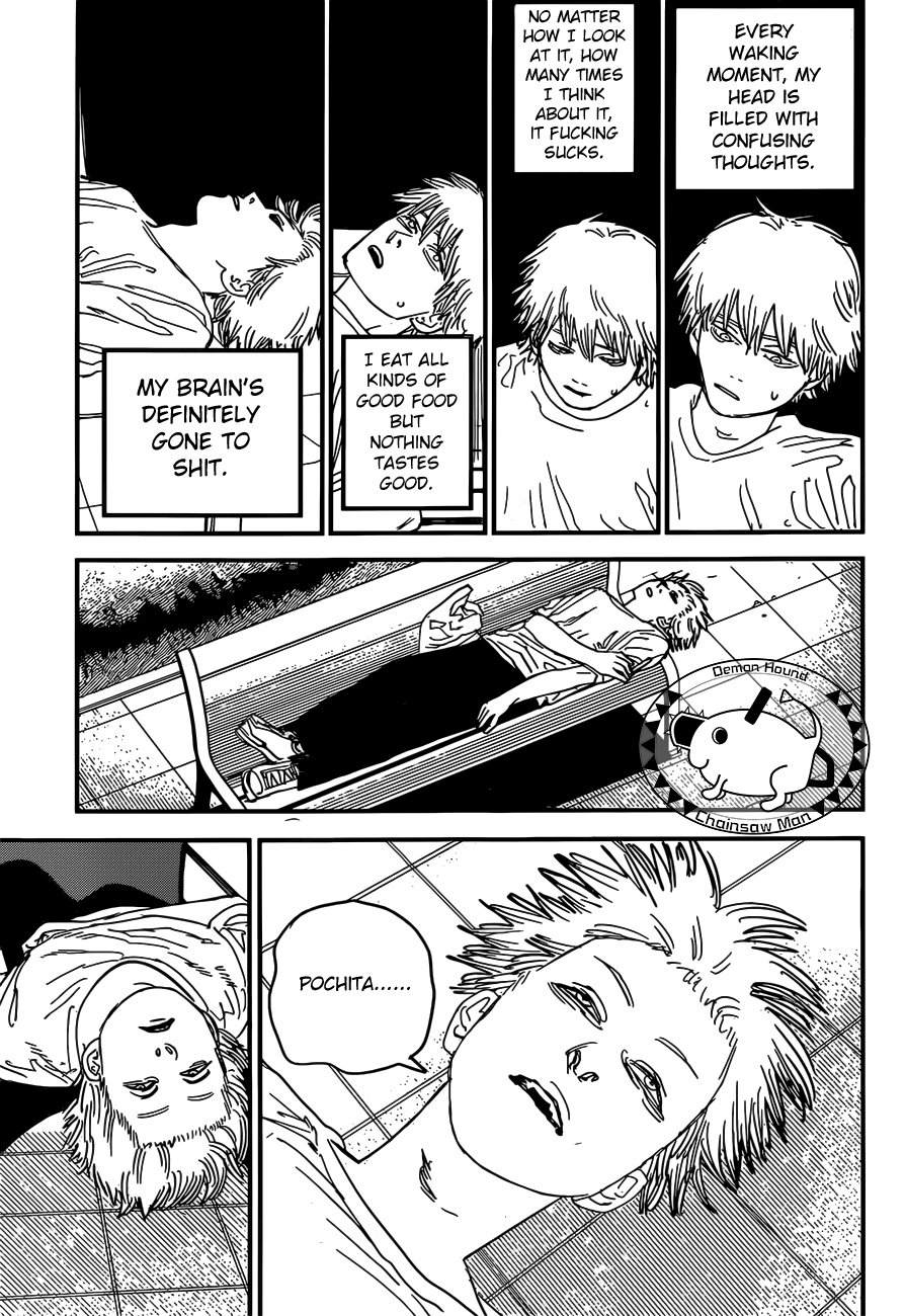 Chainsaw man chapter 80 page 5
