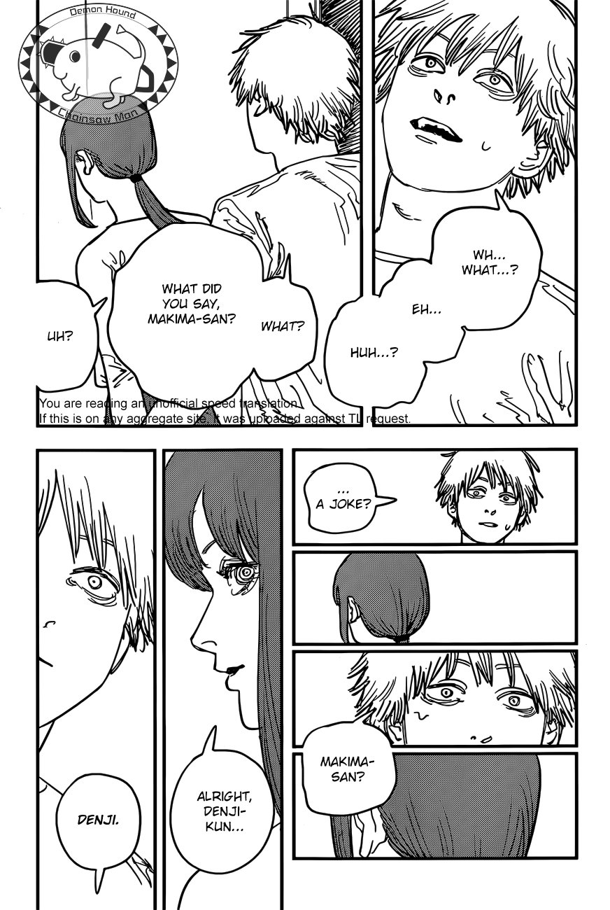 Chainsaw man chapter 81 page 10
