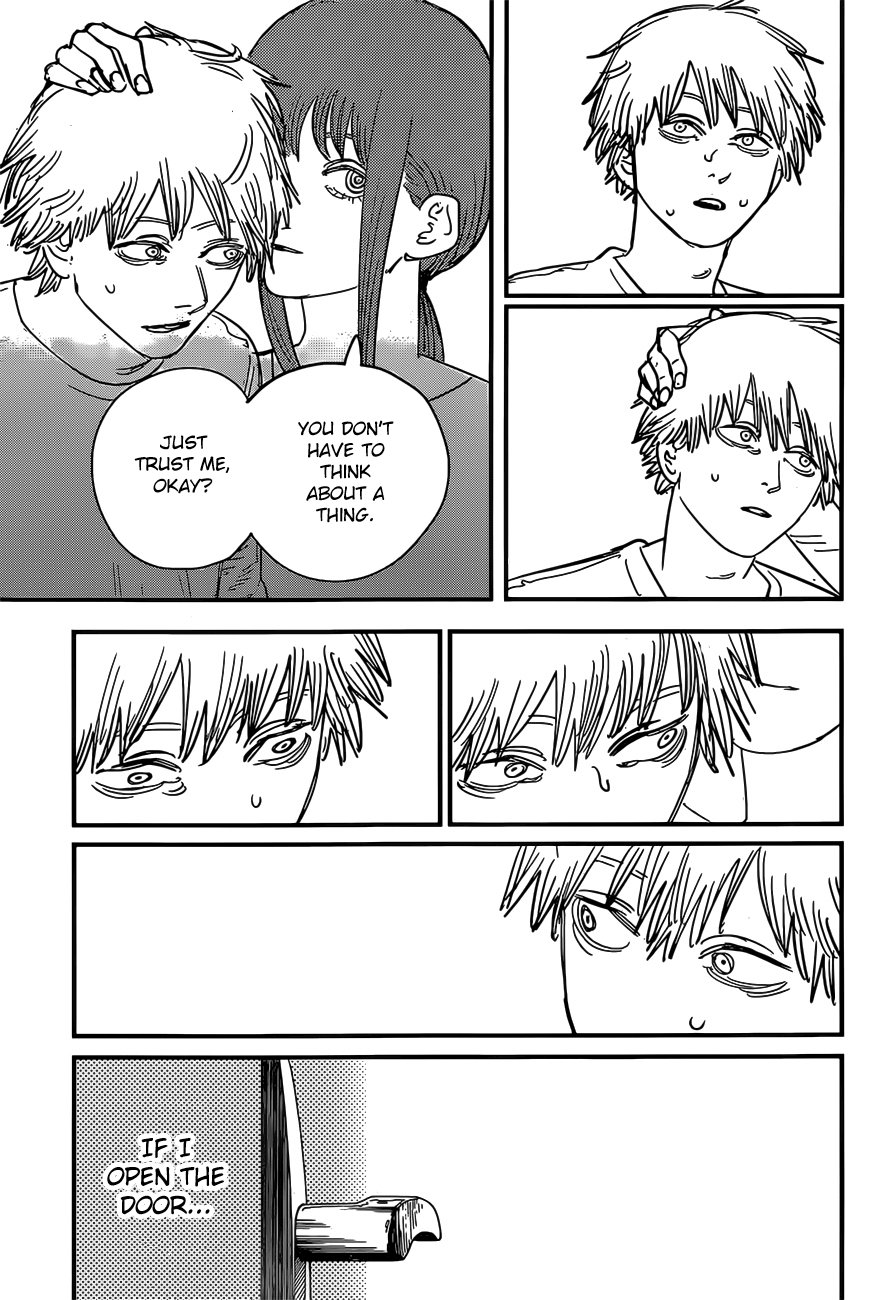 Chainsaw man chapter 81 page 12