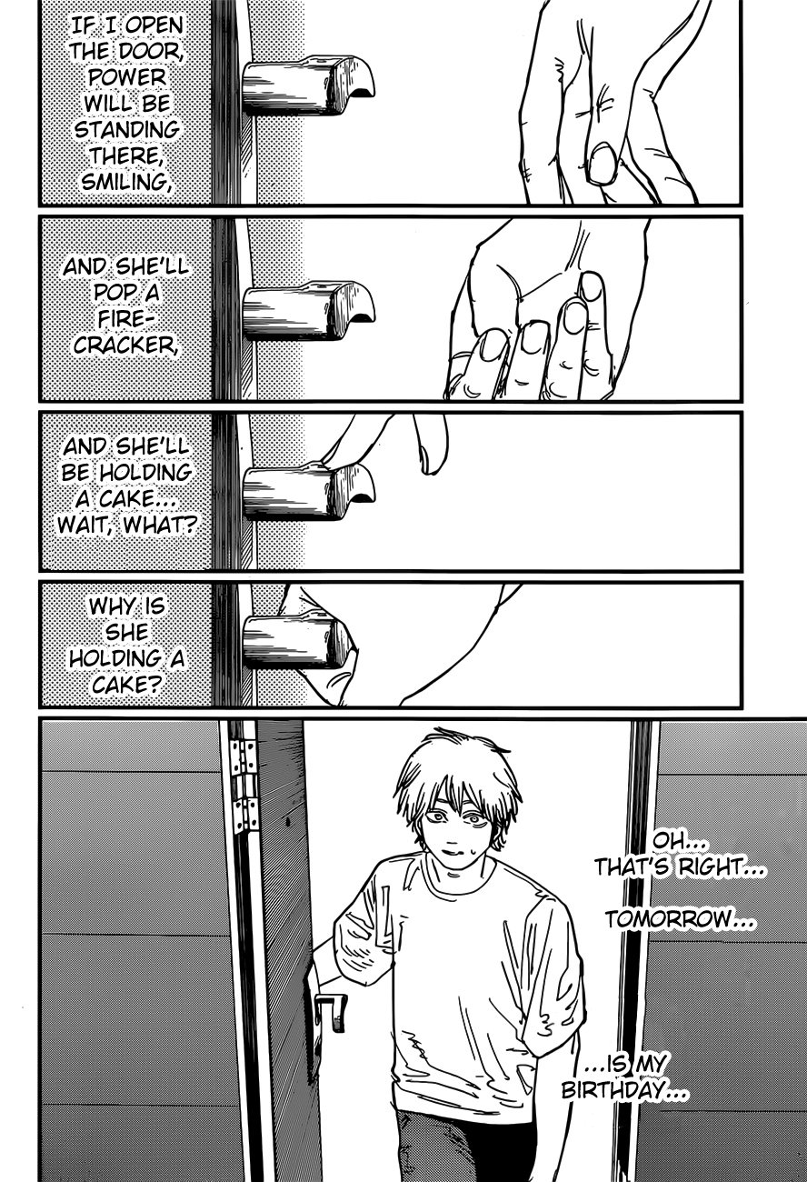 Chainsaw man chapter 81 page 13