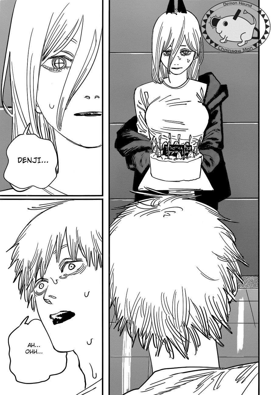 Chainsaw man chapter 81 page 14
