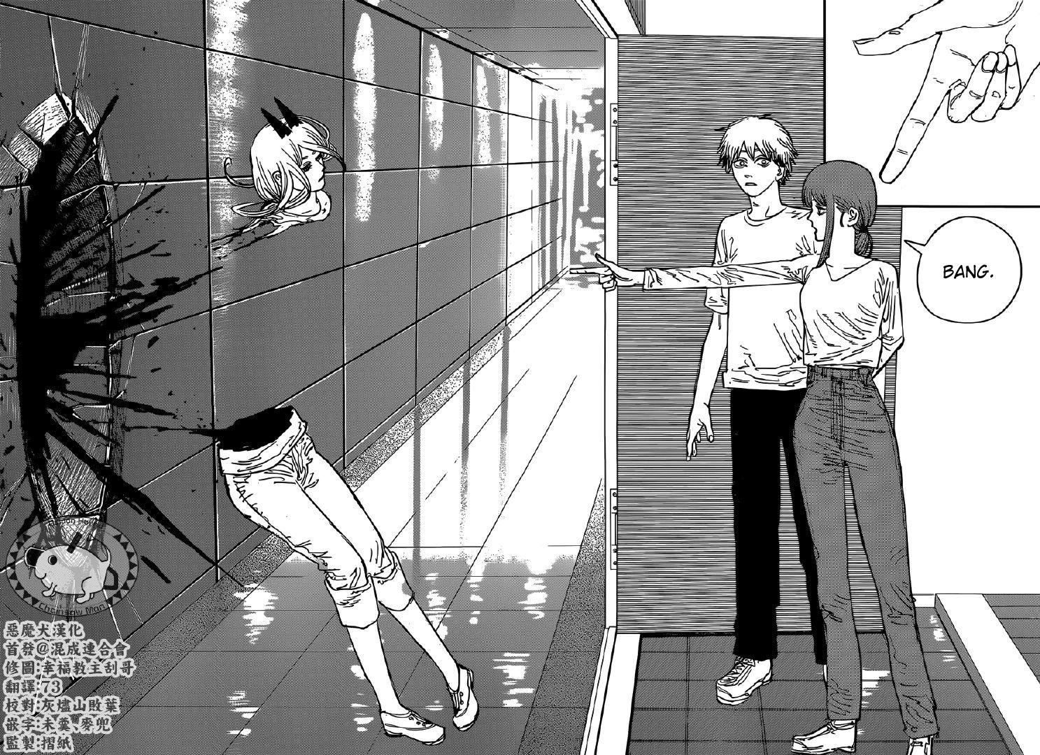 Chainsaw man chapter 81 page 15