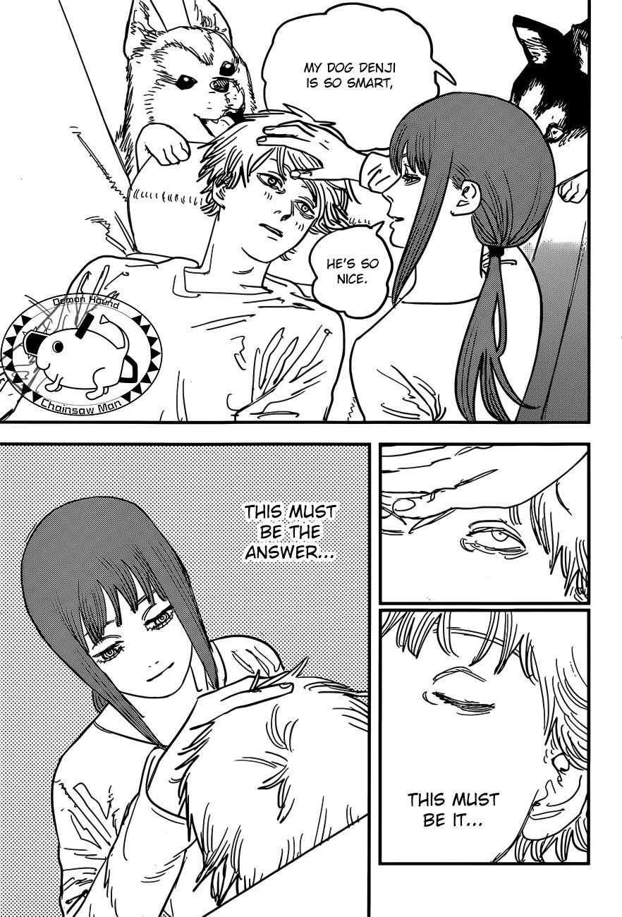 Chainsaw man chapter 81 page 5