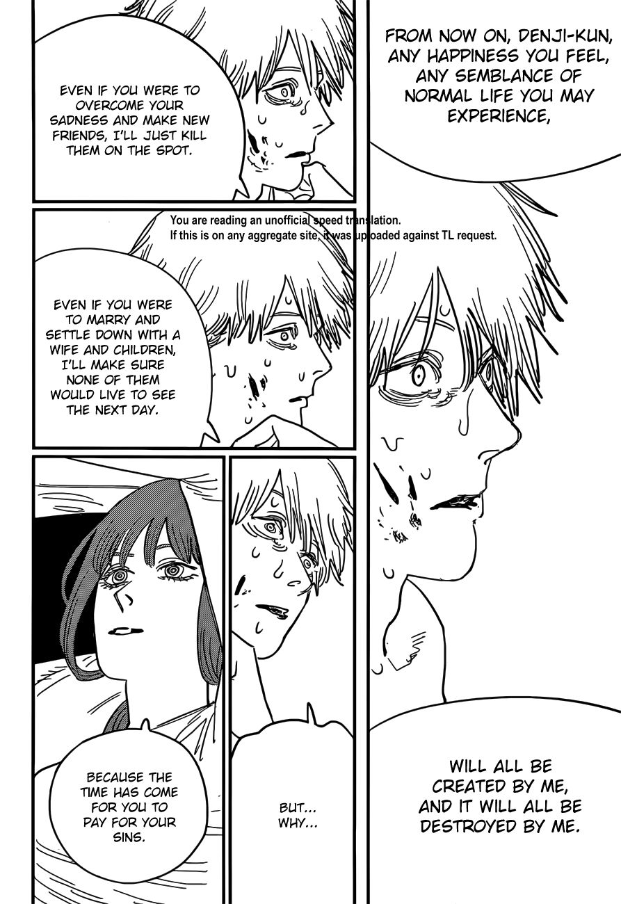 Chainsaw man chapter 82 page 10