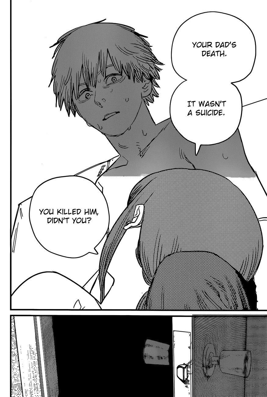 Chainsaw man chapter 82 page 12