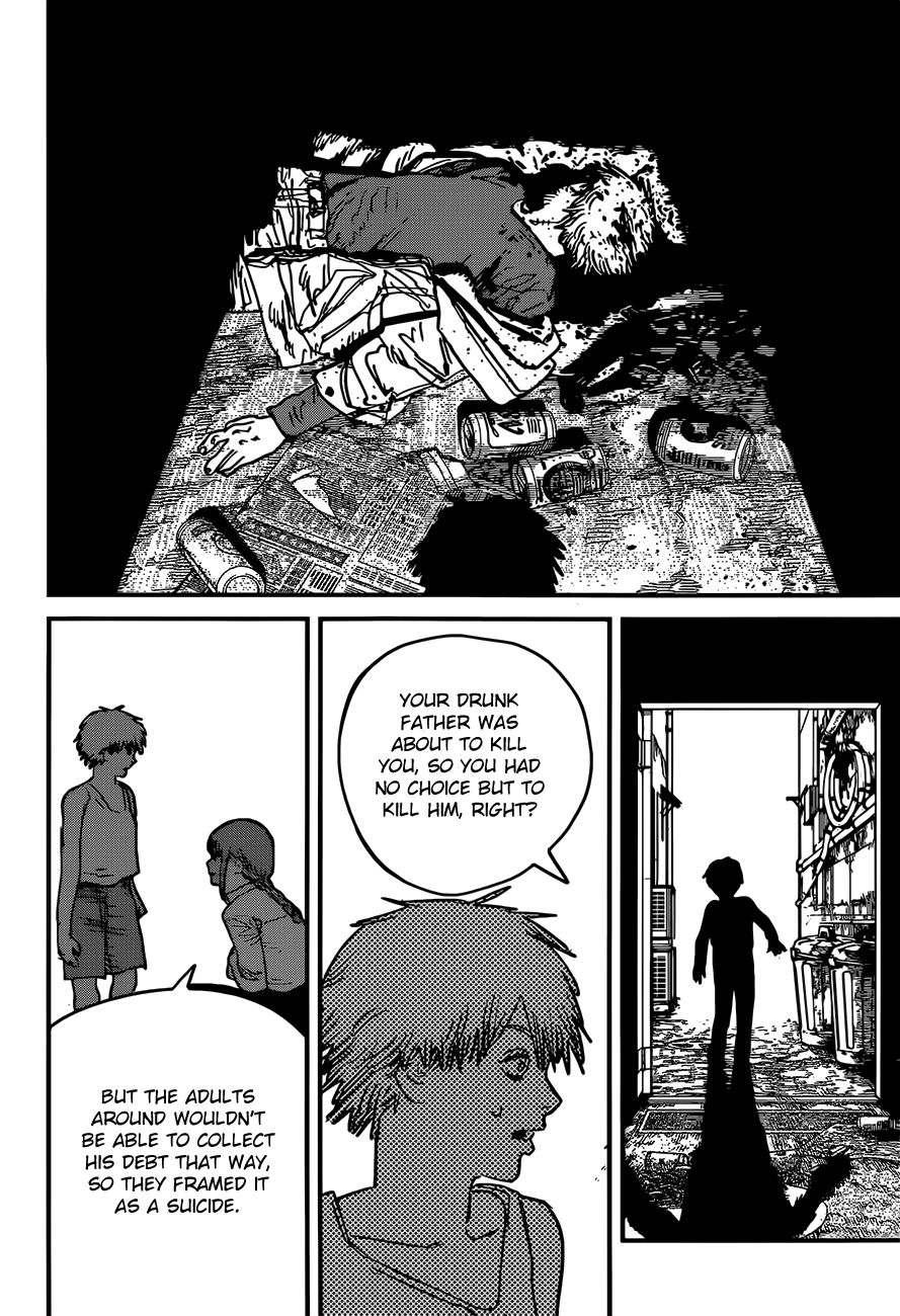 Chainsaw man chapter 82 page 14