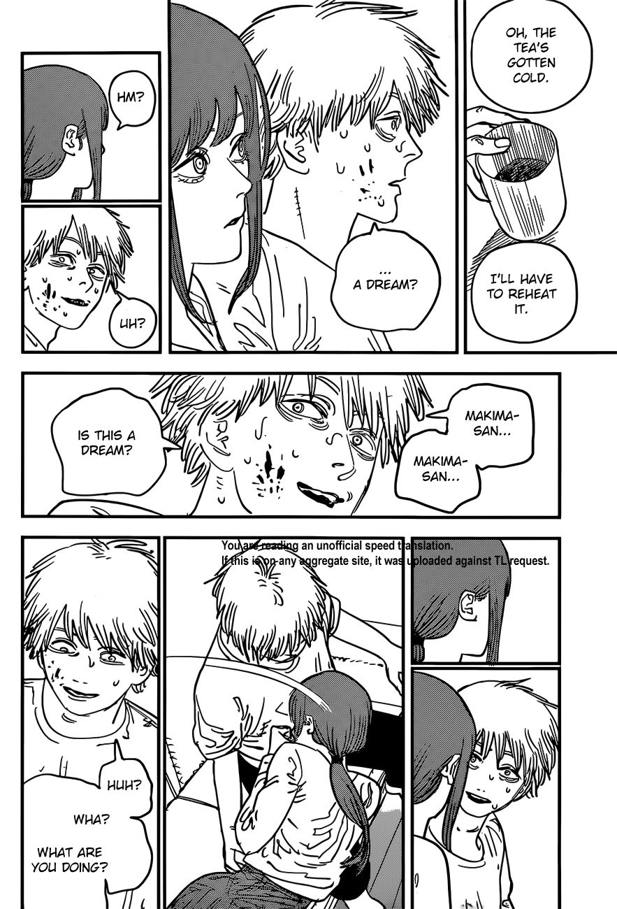 Chainsaw man chapter 82 page 2