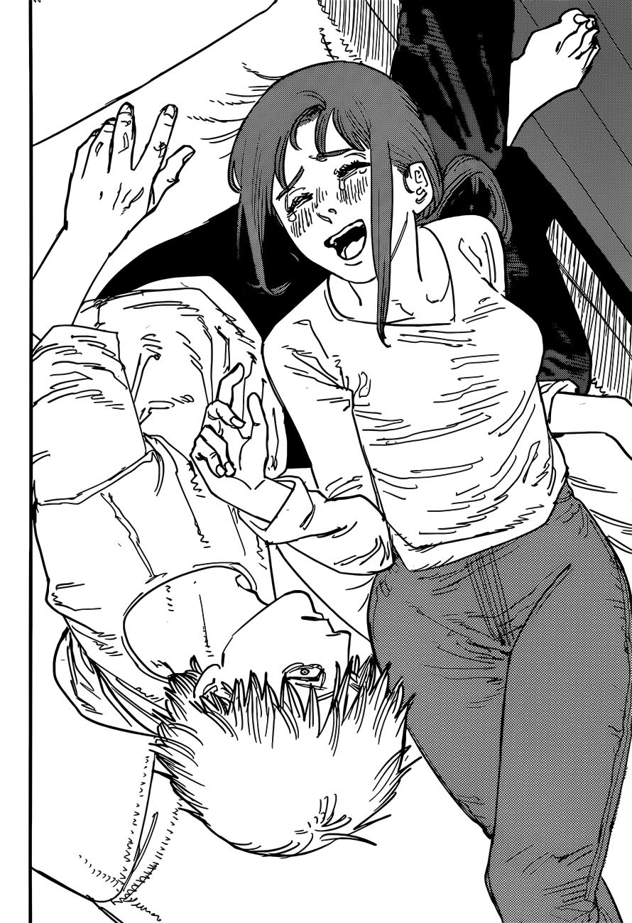 Chainsaw man chapter 82 page 4