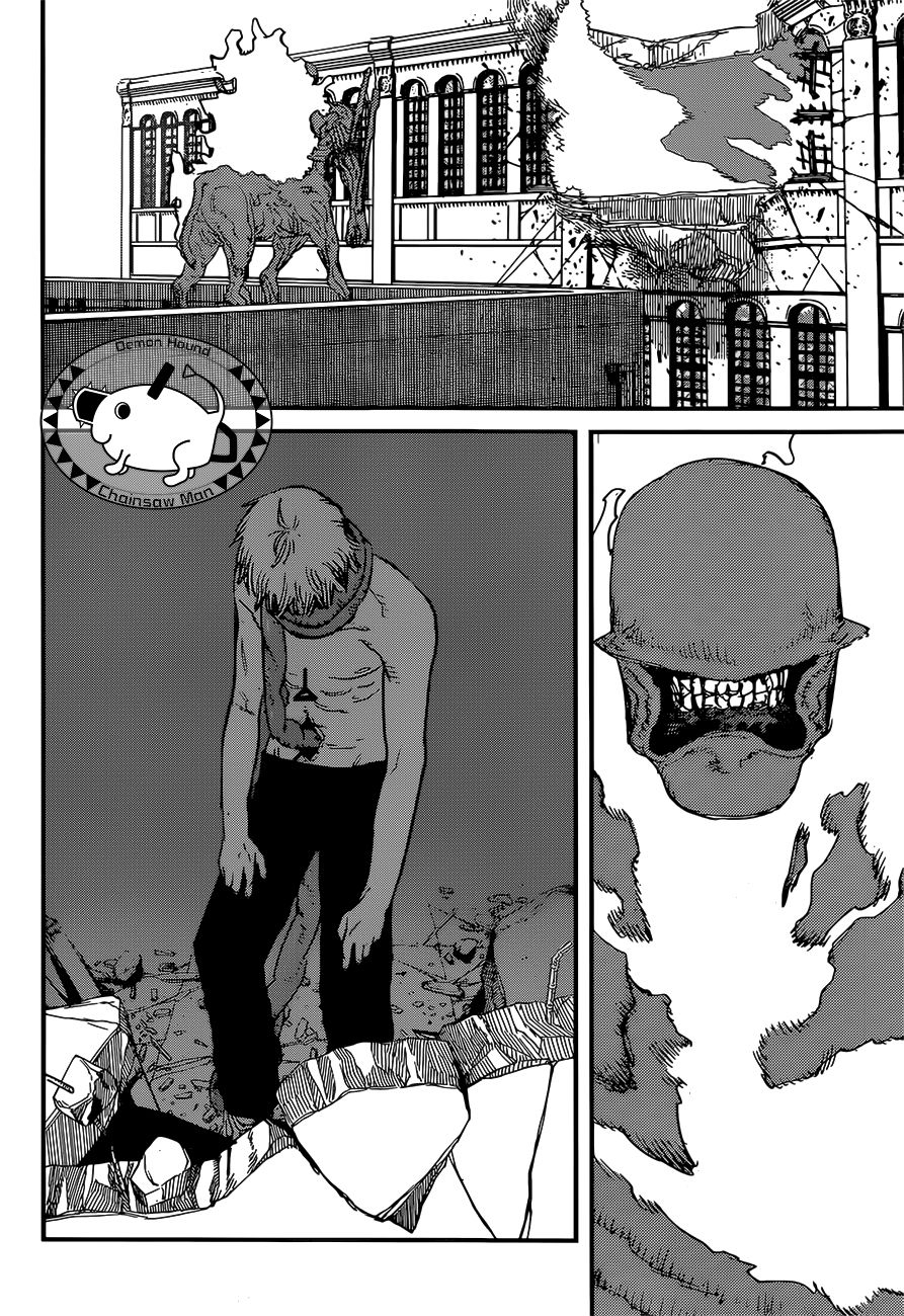 Chainsaw man chapter 83 page 13