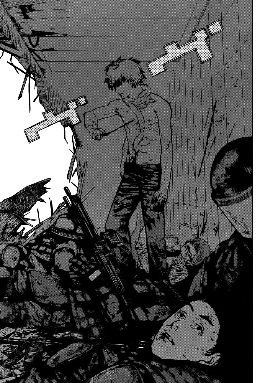 Chainsaw man chapter 83 page 14