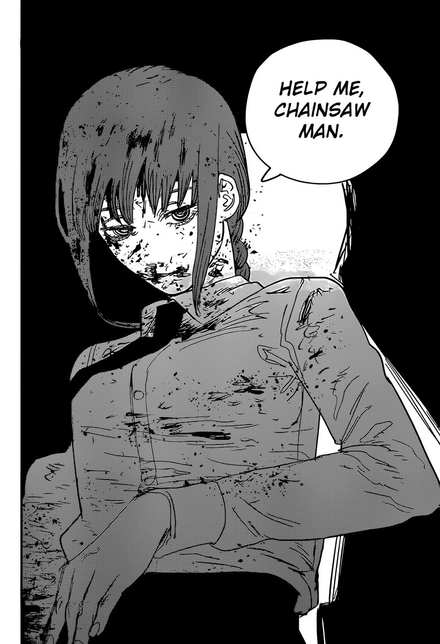 Chainsaw man chapter 83 page 9