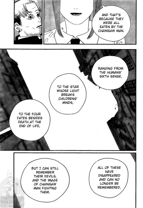 Chainsaw man chapter 84 page 11