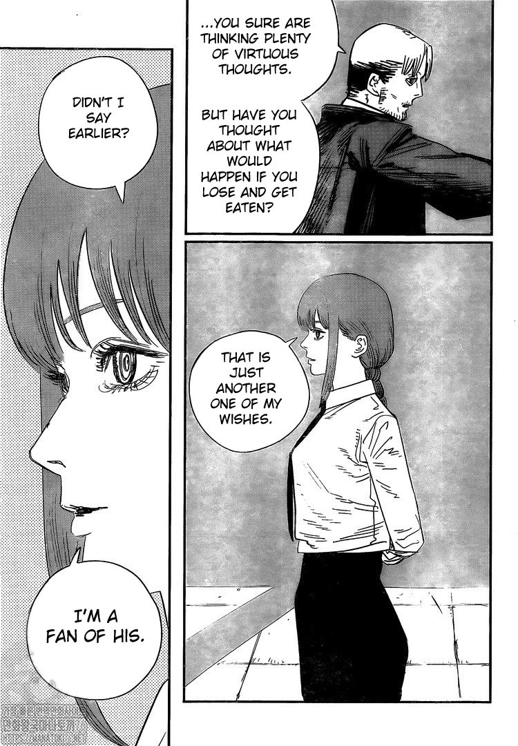 Chainsaw man chapter 84 page 15