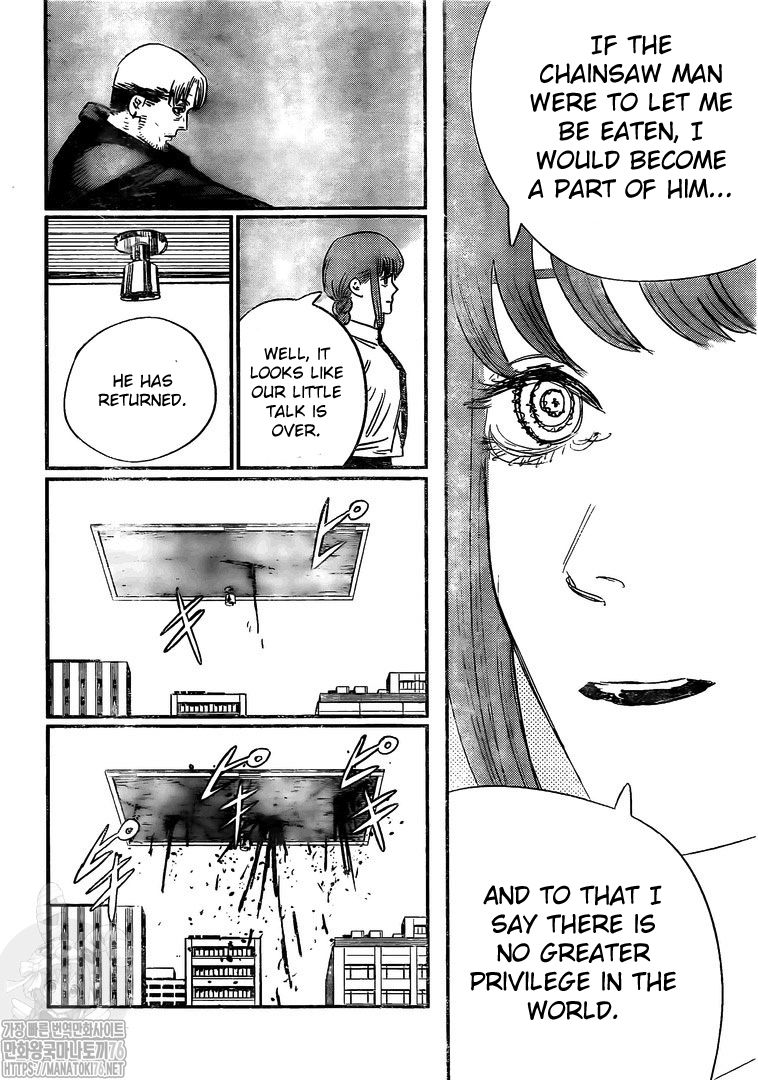 Chainsaw man chapter 84 page 16