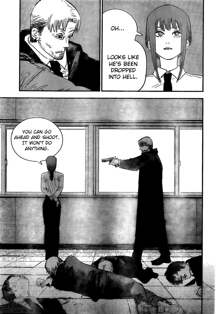 Chainsaw man chapter 84 page 2