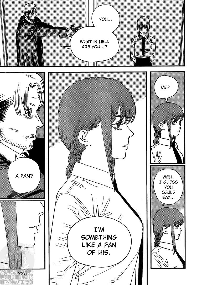 Chainsaw man chapter 84 page 4