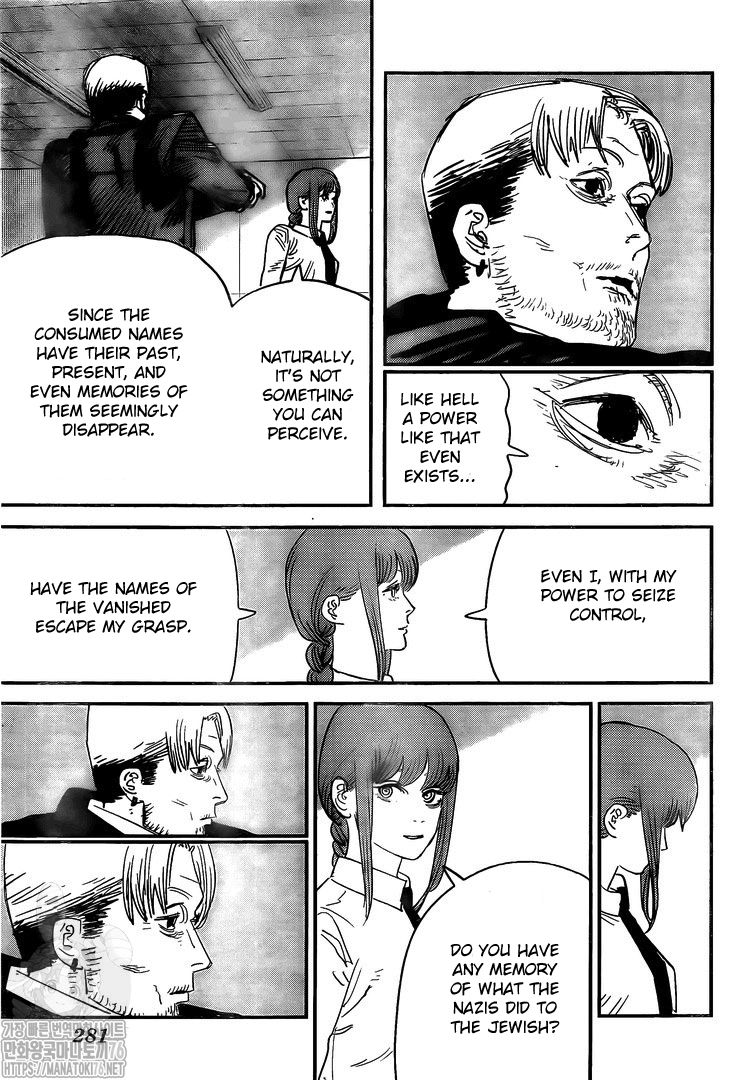 Chainsaw man chapter 84 page 9