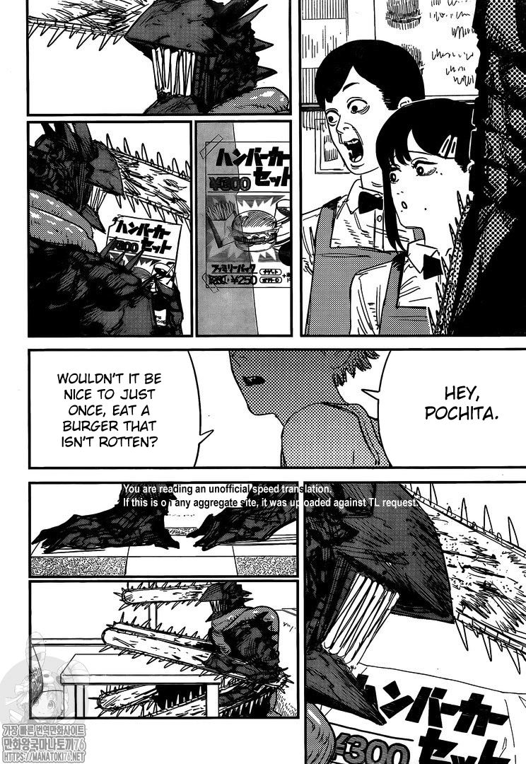 Chainsaw man chapter 85 page 12