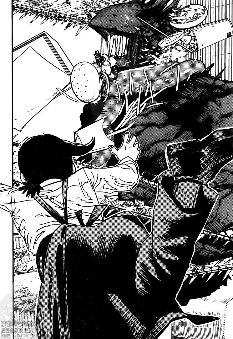 Chainsaw man chapter 85 page 20