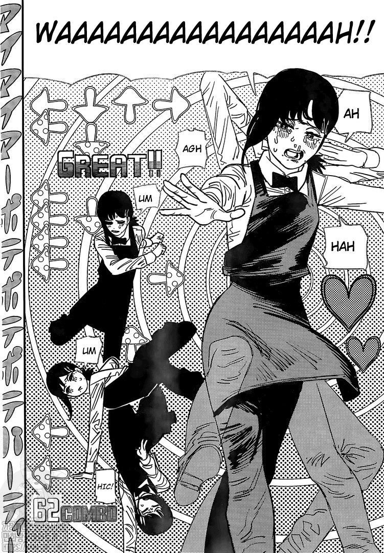 Chainsaw man chapter 86 page 10