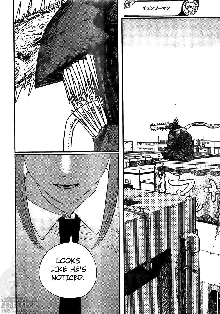 Chainsaw man chapter 86 page 12