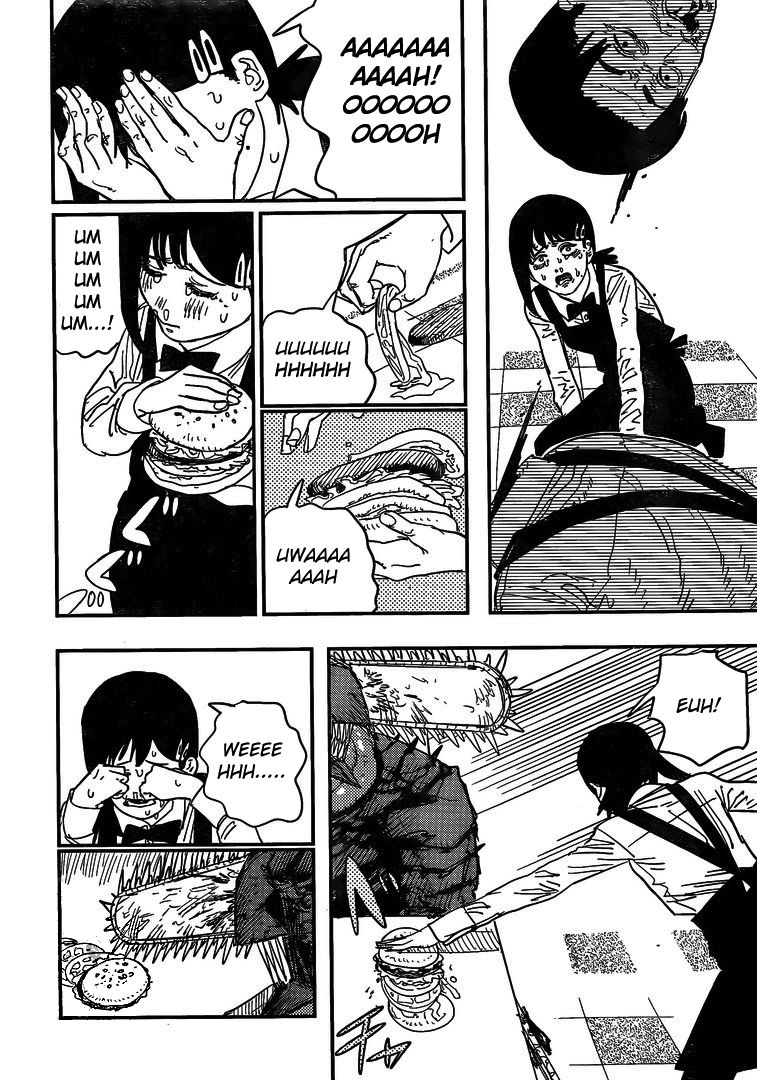 Chainsaw man chapter 86 page 2