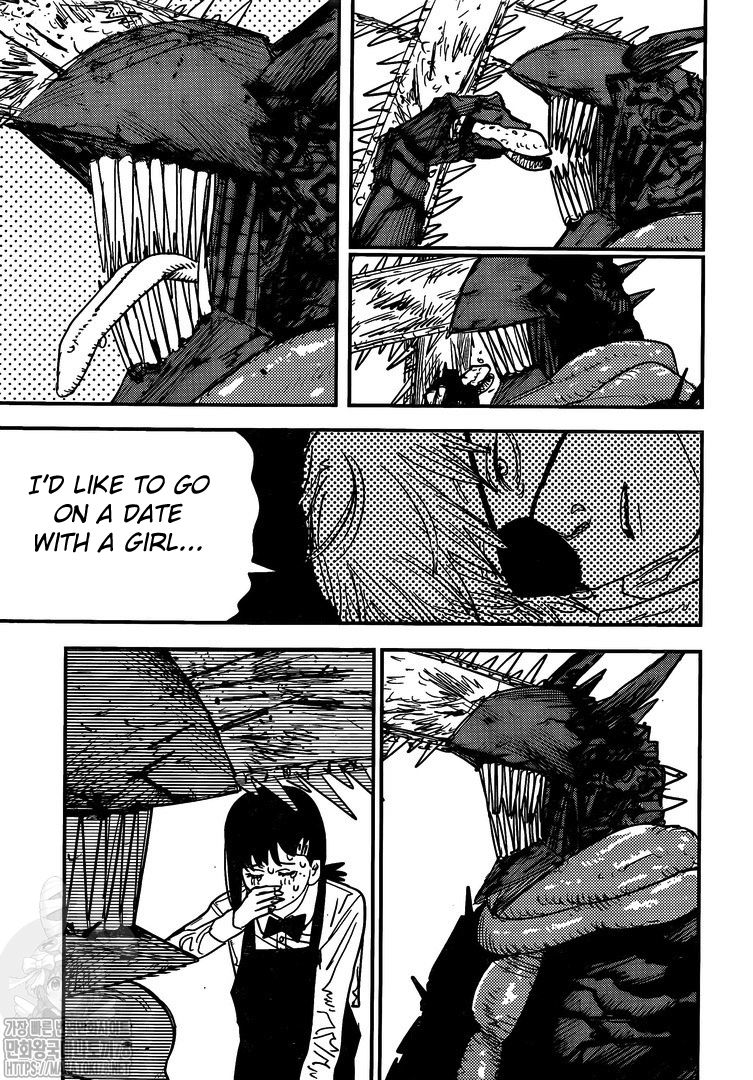 Chainsaw man chapter 86 page 3