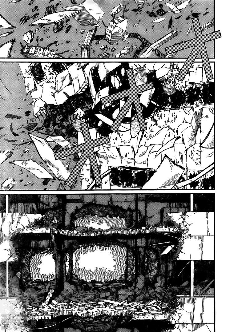 Chainsaw man chapter 87 page 10