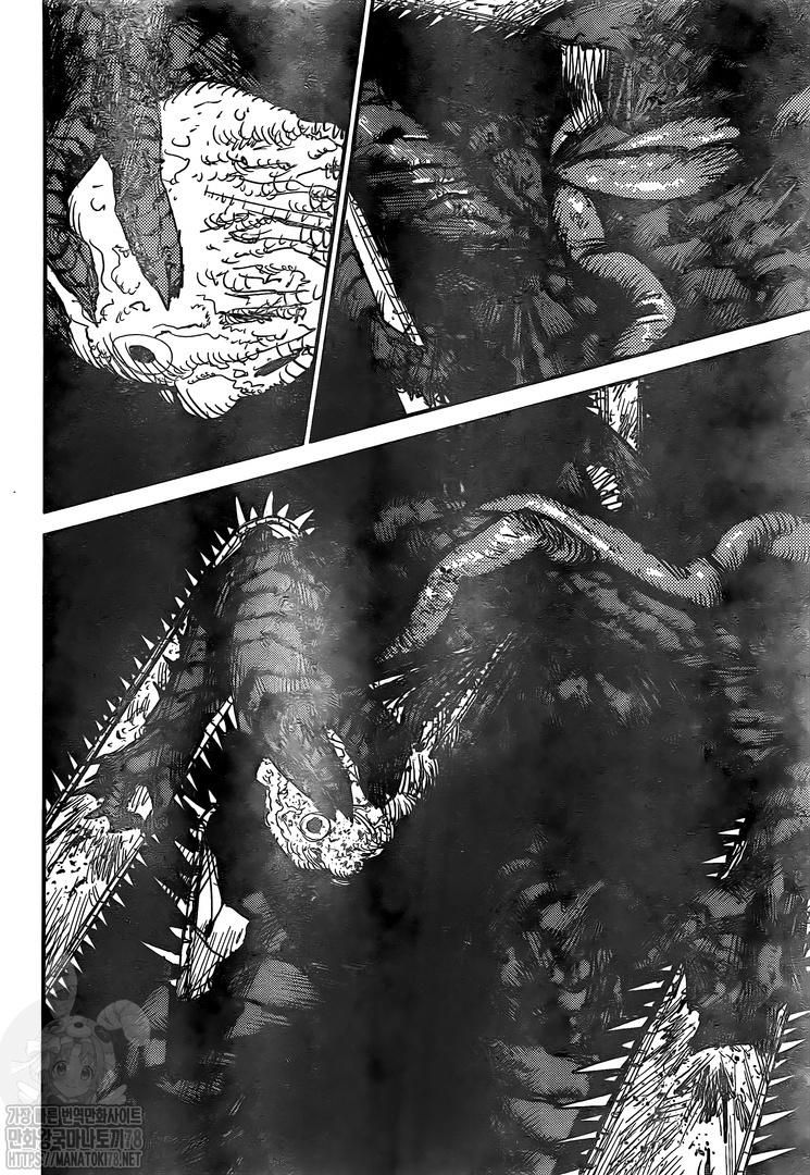Chainsaw man chapter 88 page 10