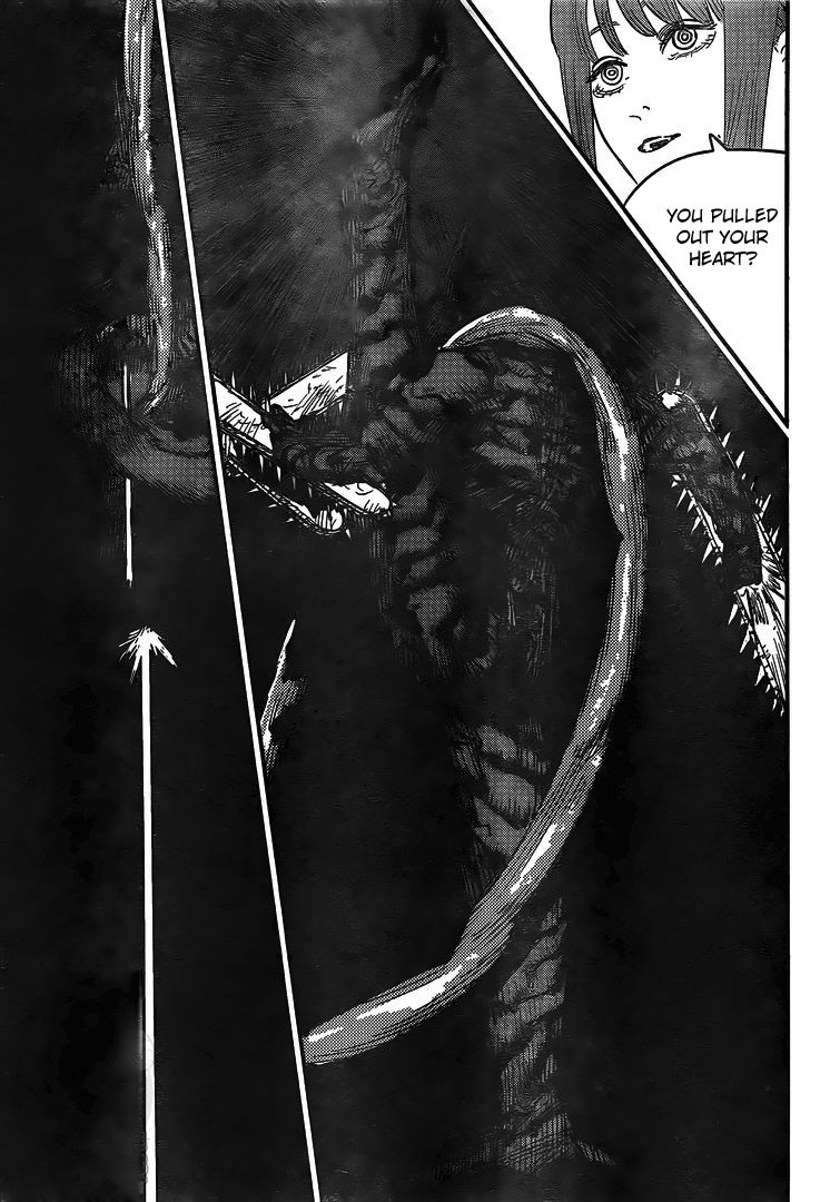 Chainsaw man chapter 88 page 11