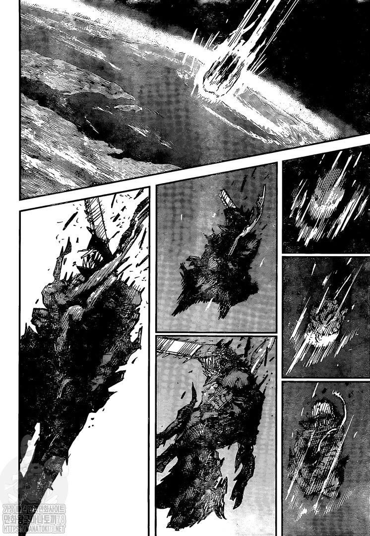 Chainsaw man chapter 88 page 12