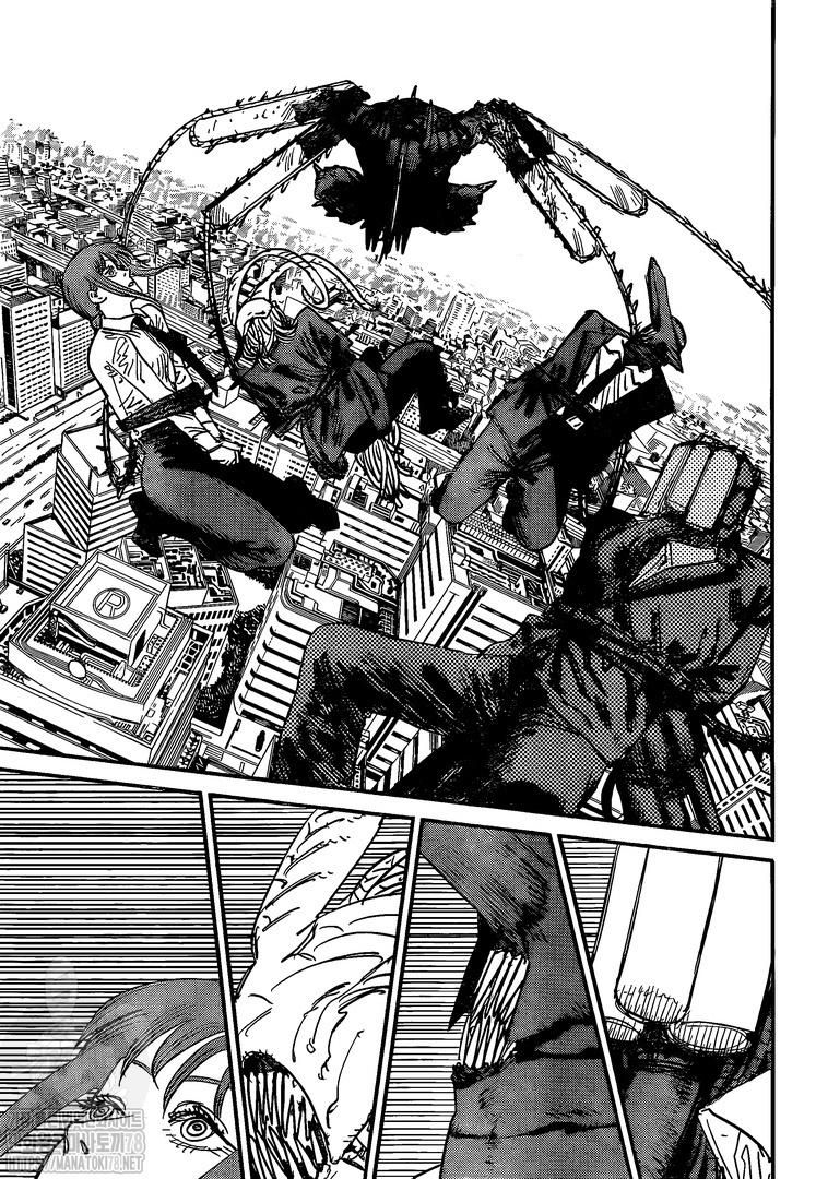 Chainsaw man chapter 88 page 15