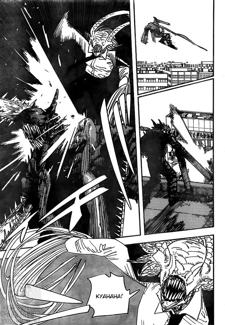 Chainsaw man chapter 88 page 2