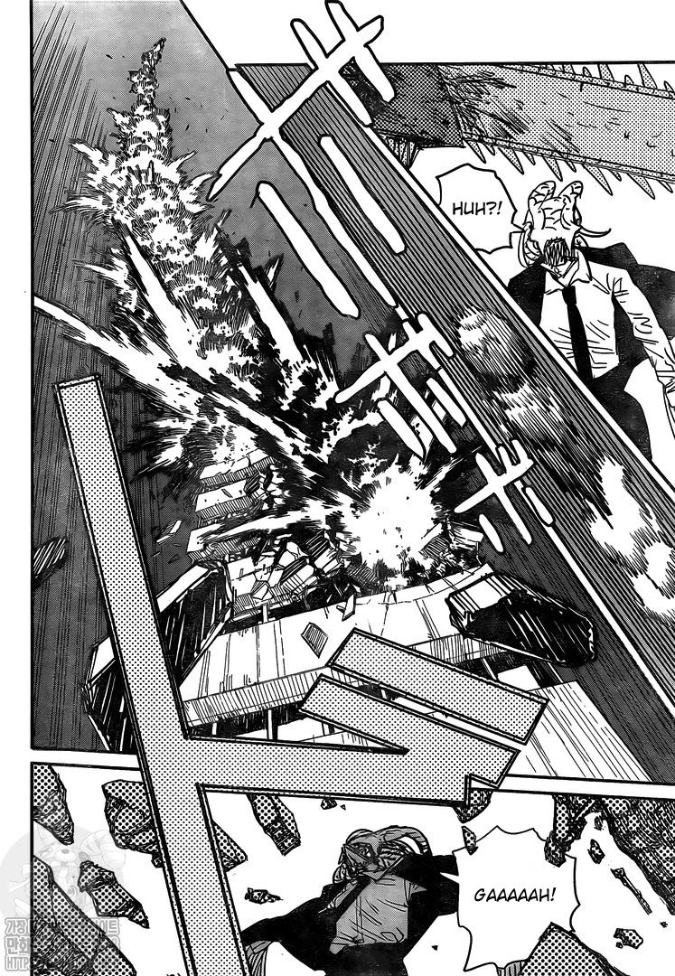 Chainsaw man chapter 88 page 3