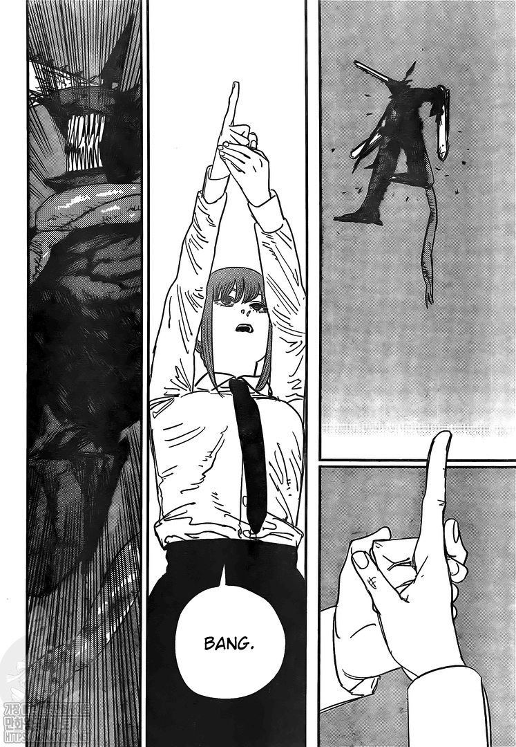 Chainsaw man chapter 88 page 7