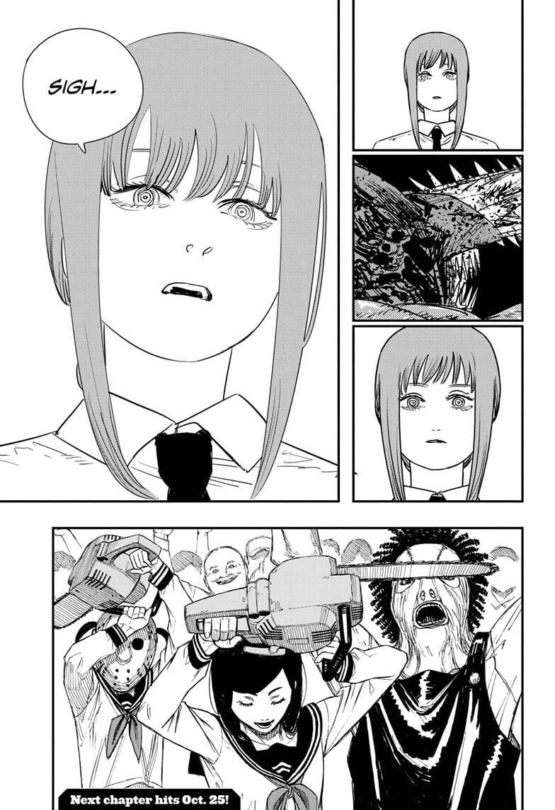 Chainsaw man chapter 89 page 16