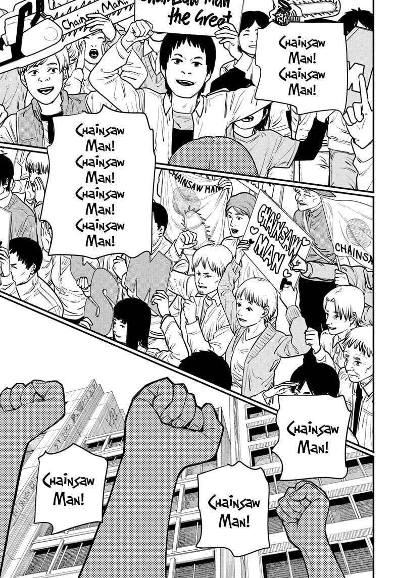 Chainsaw man chapter 89 page 9