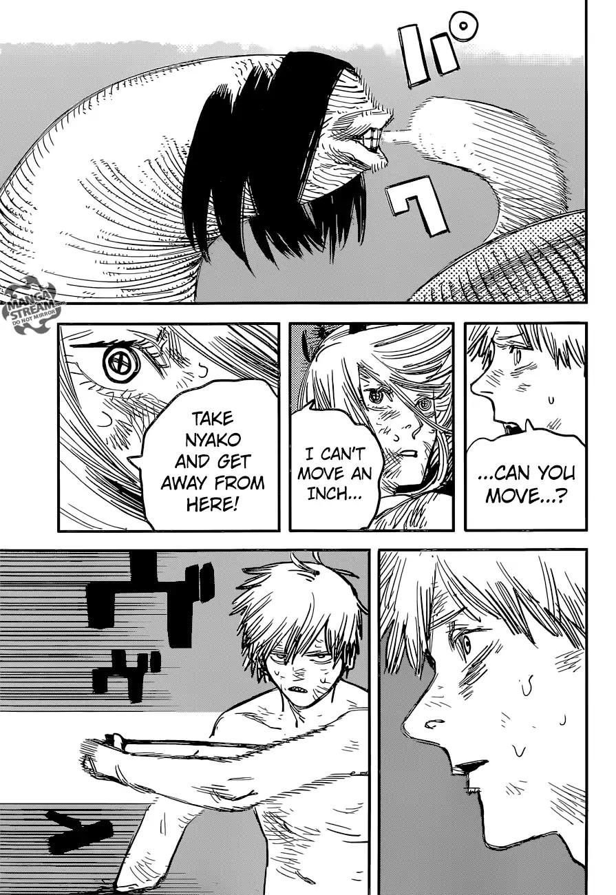 Chainsaw man chapter 9 page 15