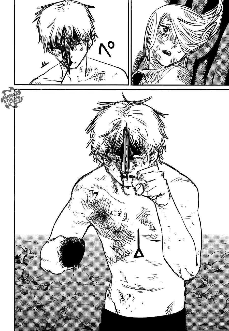 Chainsaw man chapter 9 page 18