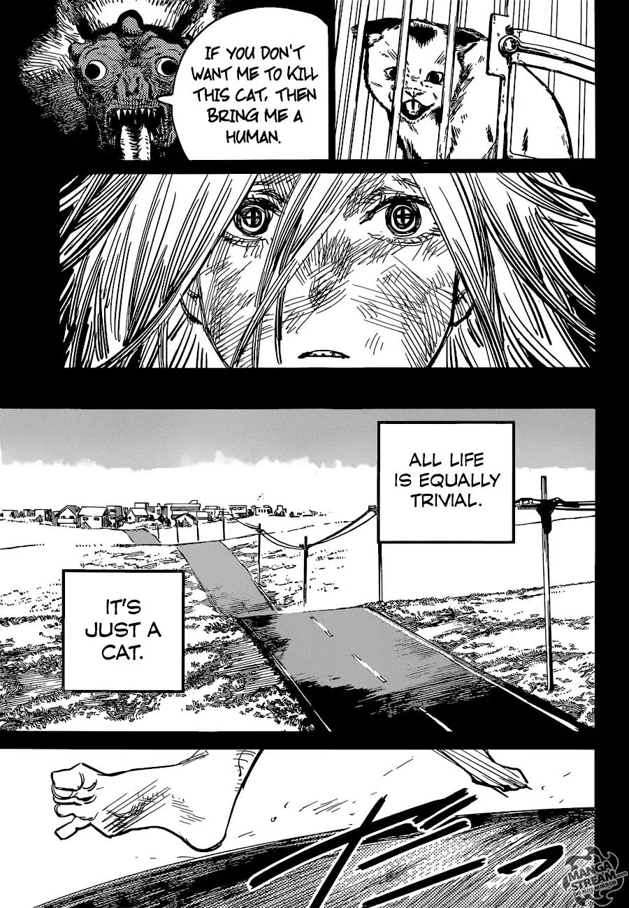 Chainsaw man chapter 9 page 3