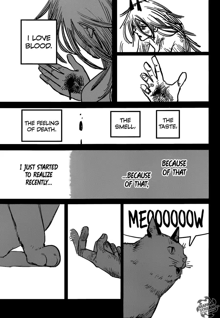 Chainsaw man chapter 9 page 5