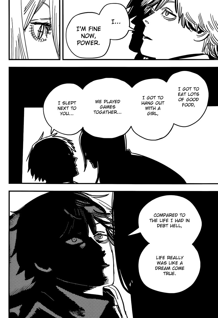 Chainsaw man chapter 91 page 11