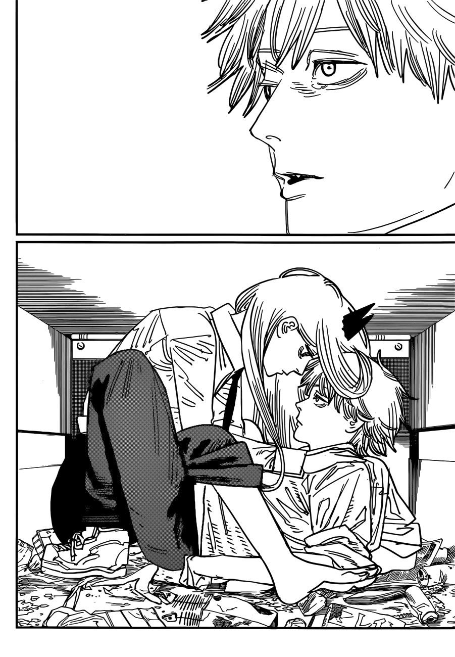 Chainsaw man chapter 91 page 9